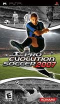 Winning Eleven: Pro Evolution Soccer 2007 thumbnail 1