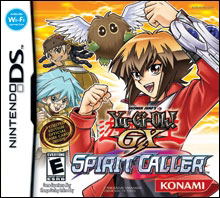 Yu-Gi-Oh! GX Spirit Caller image 1