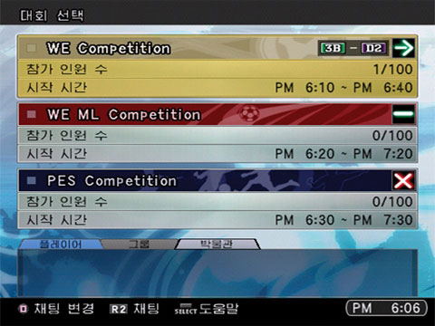 Winning Eleven 10 Liveware Evolution image 3