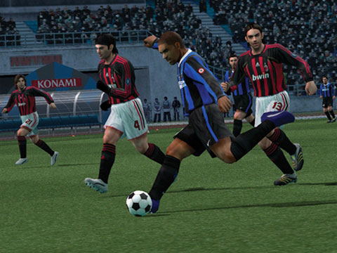 Winning Eleven 10 Liveware Evolution image 4