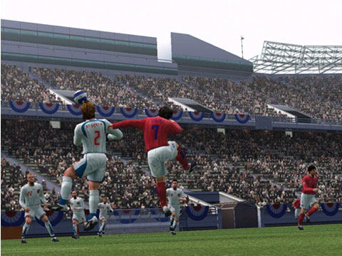 Winning Eleven 10 Liveware Evolution image 5