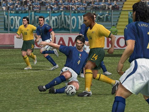 Winning Eleven 10 Liveware Evolution image 6