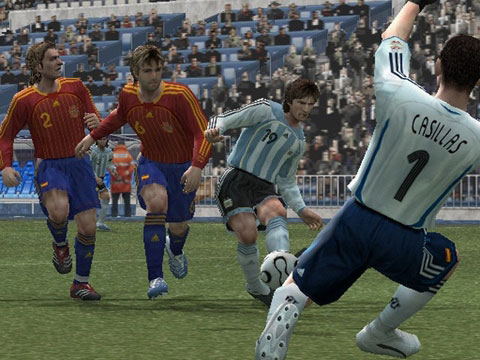 Winning Eleven 10 Liveware Evolution image 7