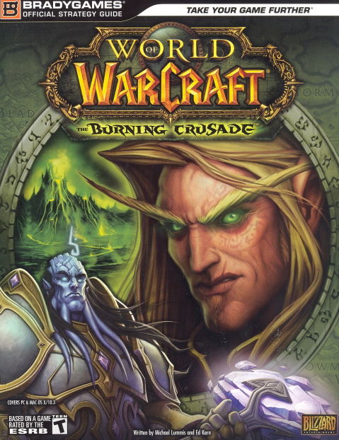 World of Warcraft: The Burning Crusade Official Strategy Guide image 1