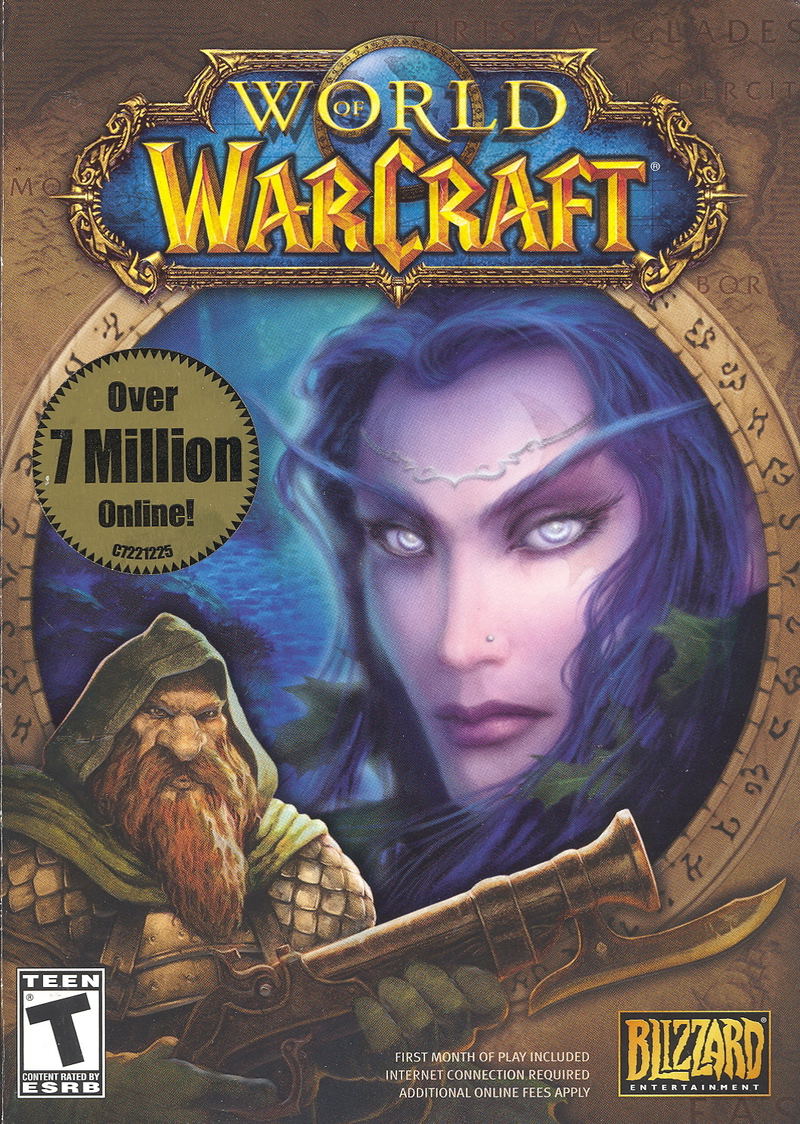 World of Warcraft image 1