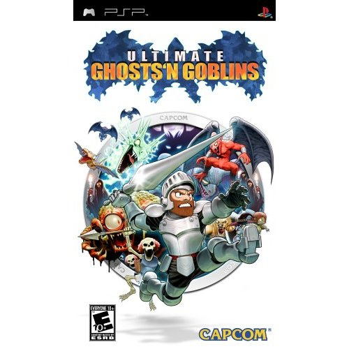 Ultimate Ghosts 'n Goblins image 1