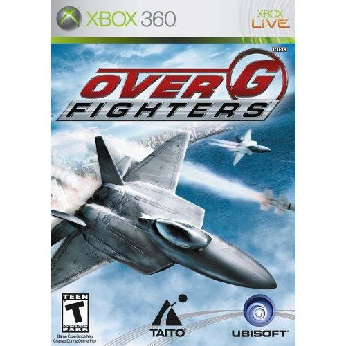 Over G Fighters image 1