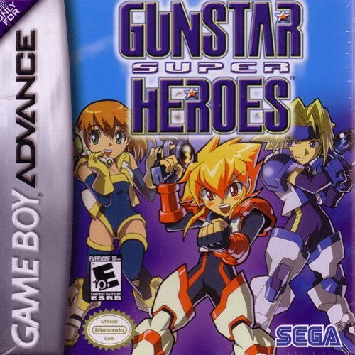 Gunstar Super Heroes image 1