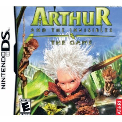Arthur & the Invisibles image 1
