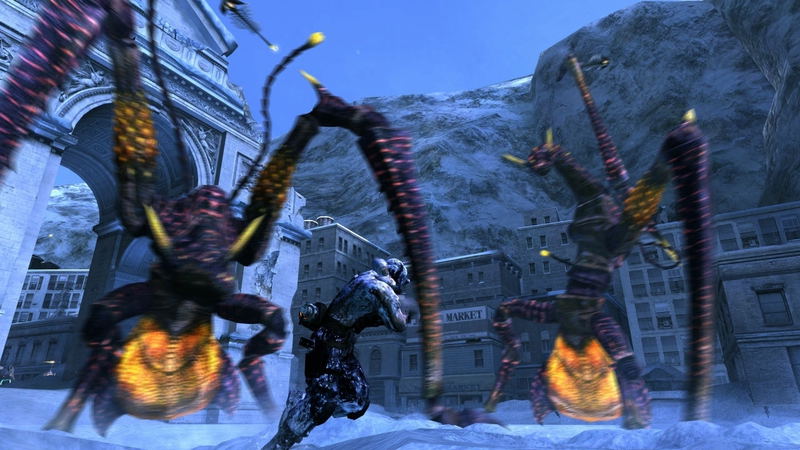 Lost Planet: Extreme Condition image 2