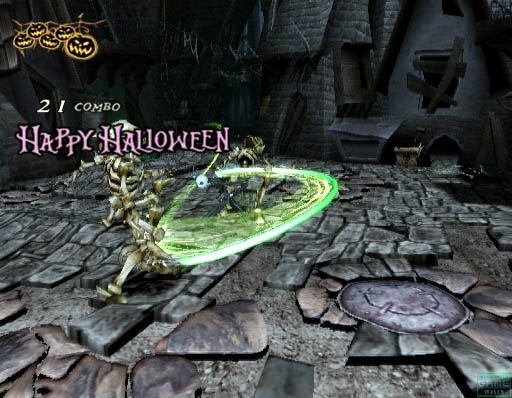 The Nightmare Before Christmas (CapKore) image 8