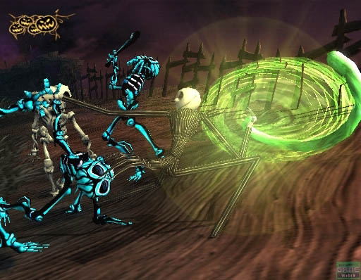 The Nightmare Before Christmas (CapKore) image 9