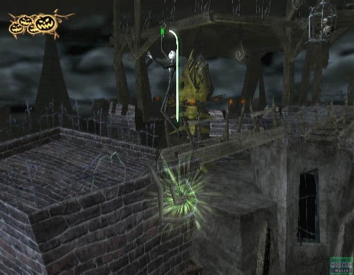 The Nightmare Before Christmas (CapKore) image 12