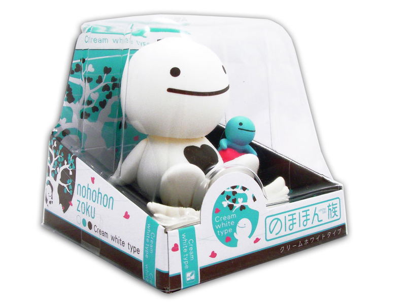 Nohohon Cream White Type image 1