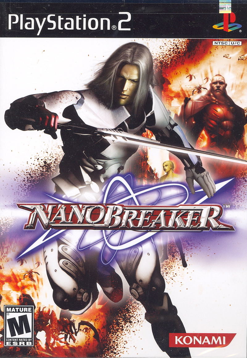 Nano Breaker image 1