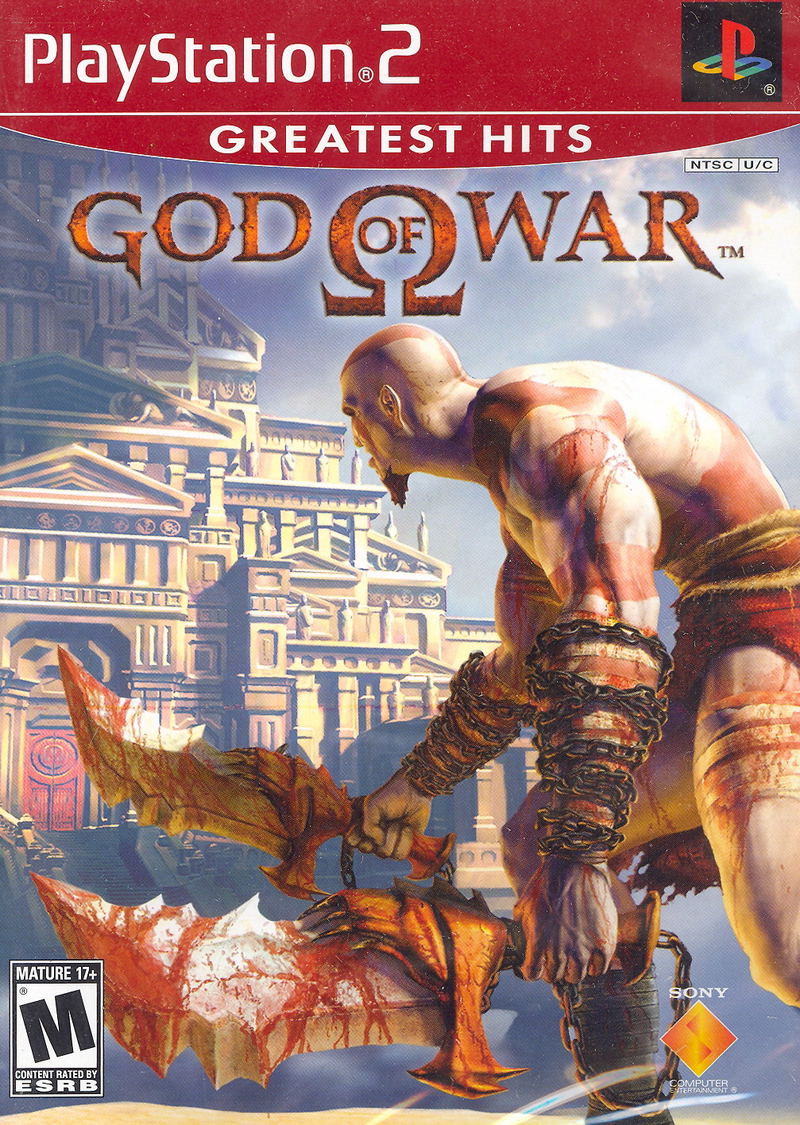 God of War (Greatest Hits) image 1