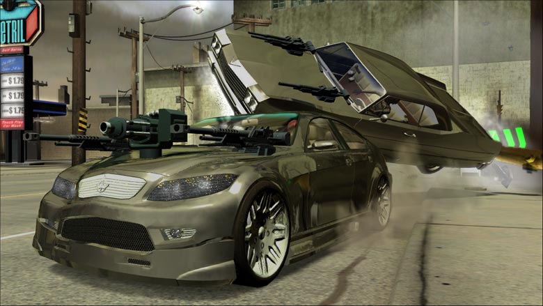 Full Auto image 6