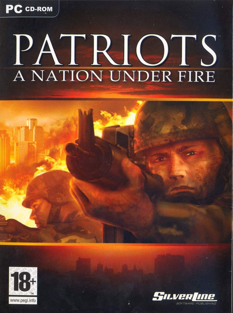 Patriots: A Nation Under Fire image 1