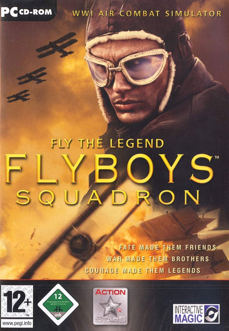 Flyboys Squadron image 1