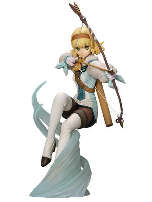 Tales of the Abyss 1/8 Scale Pre-painted PVC Figure - Natalia Luzu Kimuelasca Lanvaldear_