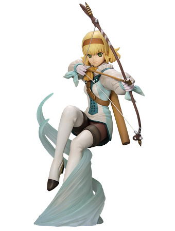 Tales of the Abyss 1/8 Scale Pre-painted PVC Figure - Natalia Luzu Kimuelasca Lanvaldear image 1
