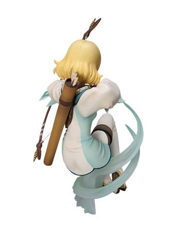 Tales of the Abyss 1/8 Scale Pre-painted PVC Figure - Natalia Luzu