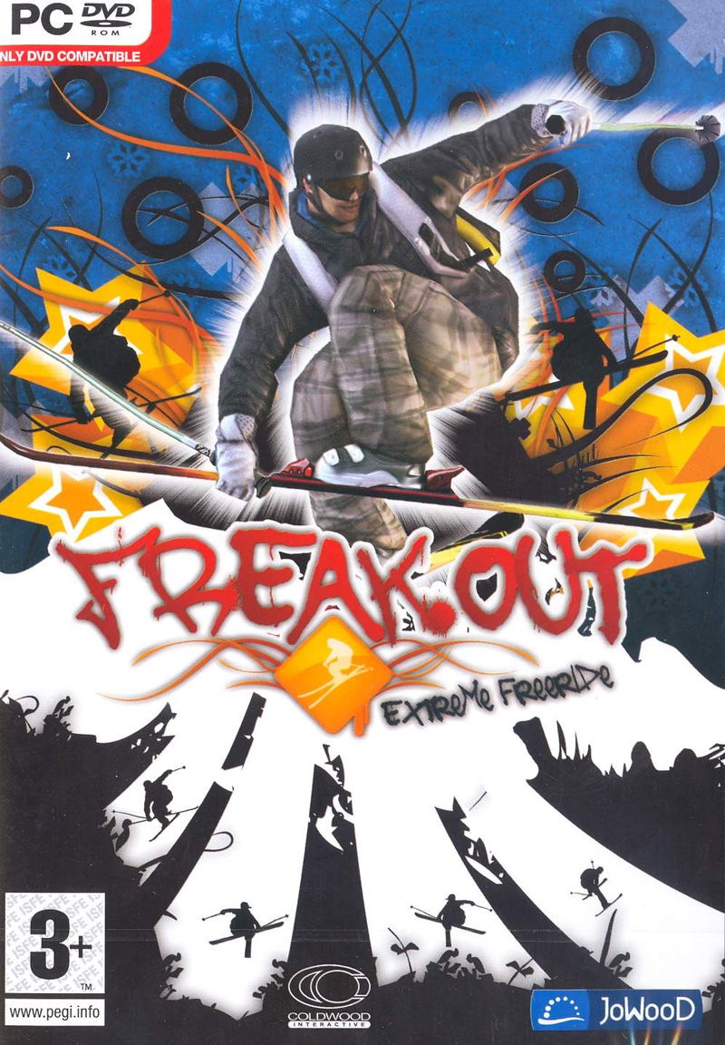 Freak Out - Extreme Freeride image 1