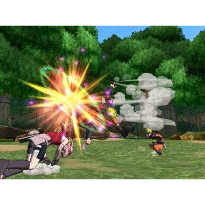 Naruto Shippuuden: Gekitou Ninja Taisen EX image 2