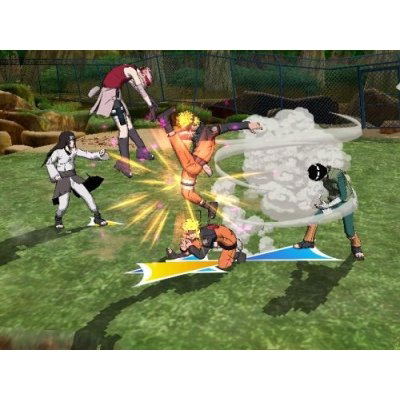 Naruto Shippuuden: Gekitou Ninja Taisen EX image 3