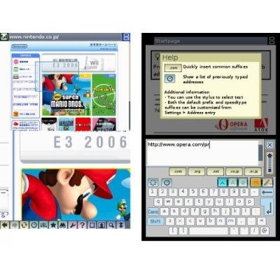 Nintendo DS Browser (NDS Lite Version) image 5