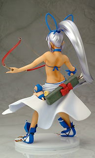 Samurai Spirits Zero 1/5 Scale Pre-Painted PVC Figure: Majikina Mina
