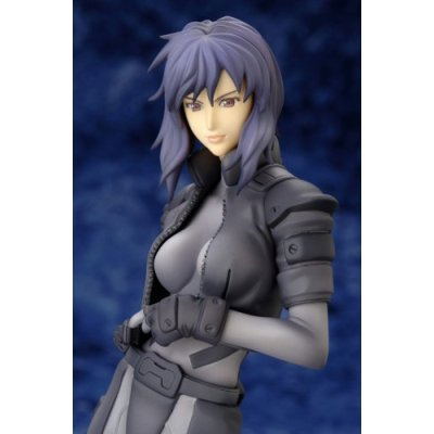Ghost in the Shell - Stand Alone Complex (S.A.C. 2nd GIG) 1/7 Scale Pre-painted PVC Figure: Kusanagi Motoko image 2