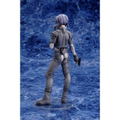 Ghost in the Shell - Stand Alone Complex (S.A.C. 2nd GIG) 1/7 Scale Pre-painted PVC Figure: Kusanagi Motoko thumbnail 3