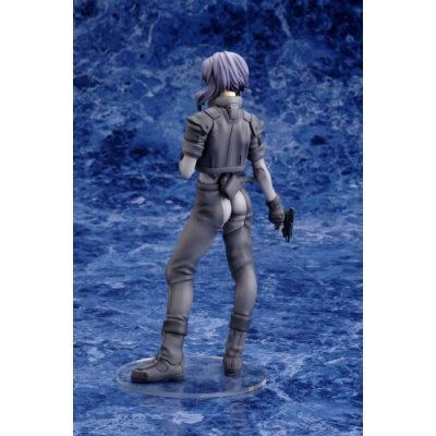 Ghost in the Shell - Stand Alone Complex (S.A.C. 2nd GIG) 1/7 Scale Pre-painted PVC Figure: Kusanagi Motoko image 3