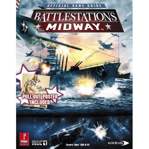 Battlestations: Midway (Prima Official Game Guide) image 1