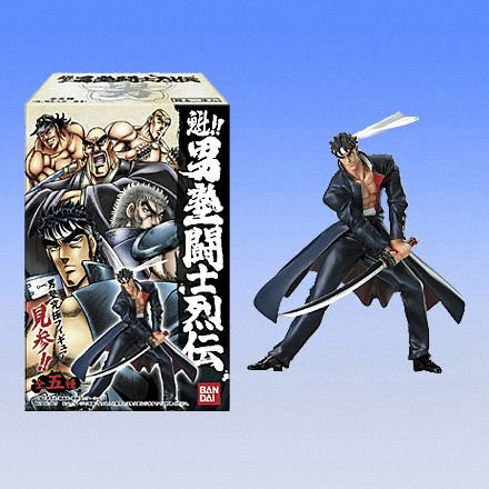 Sakigake!! Otokojuku Toshi Retsuden Figure image 1