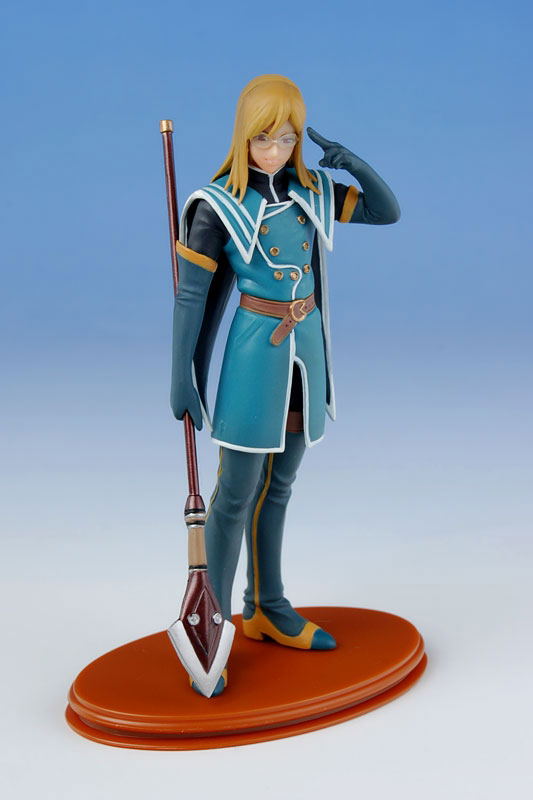 Tales of the Abyss One Coin Grande Figure Collection (Re-run)