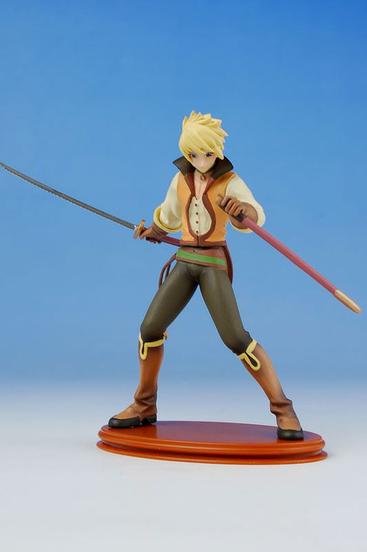 Tales of the Abyss One Coin Grande Figure Collection (Re-run)