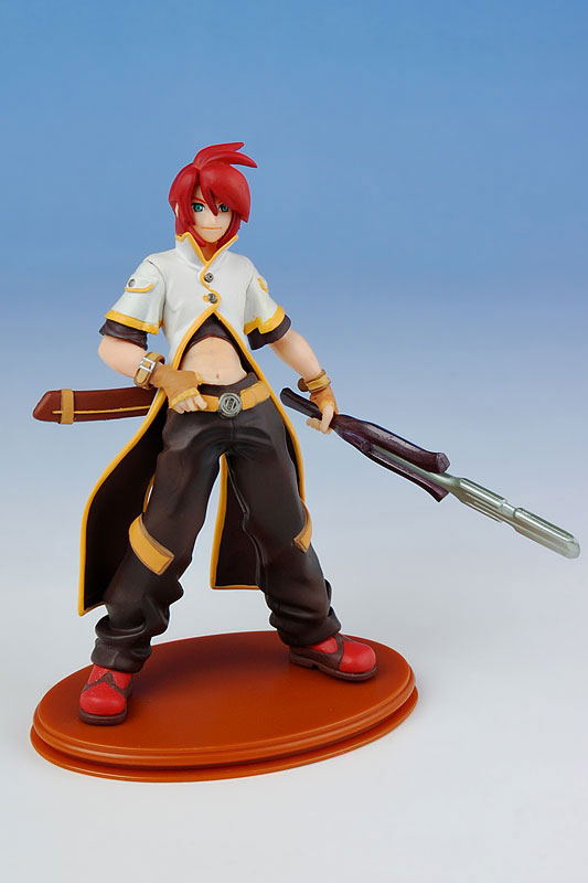 Tales of the Abyss One Coin Grande Figure Collection (Re-run)