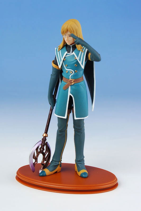 Tales of the Abyss One Coin Grande Figure Collection (Re-run)