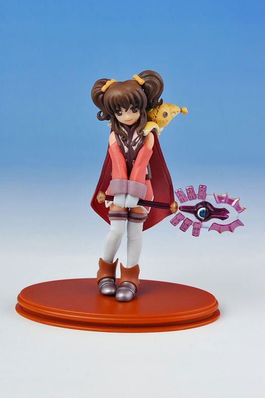 Tales of the Abyss One Coin Grande Figure Collection (Re-run)