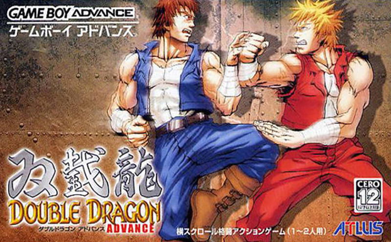Double Dragon Advance image 1