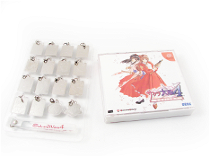 Sakura Taisen 4 [Limited Edition]