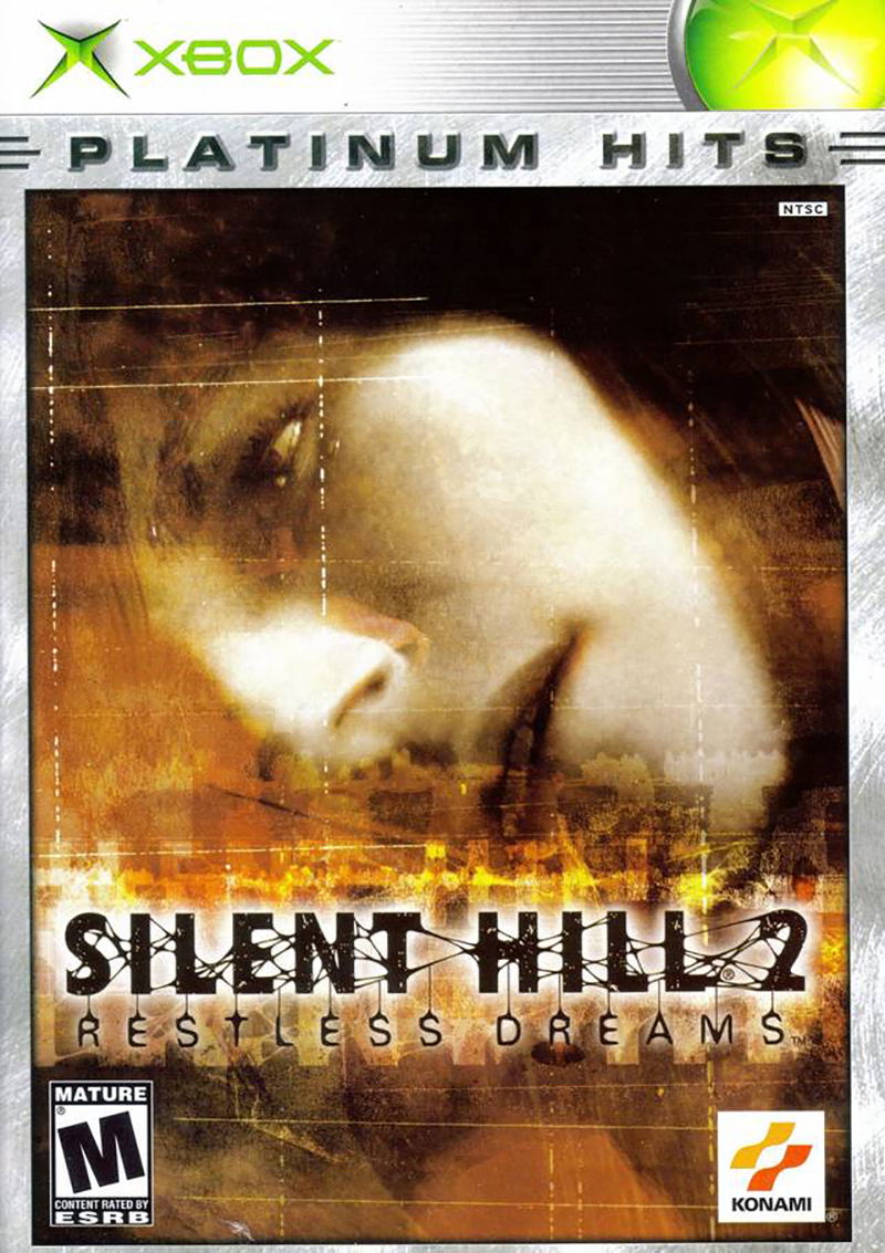 Silent Hill 2: Restless Dreams (Platinum Hits) image 1