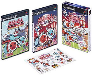 Taiko no Tatsujin Special Pack_