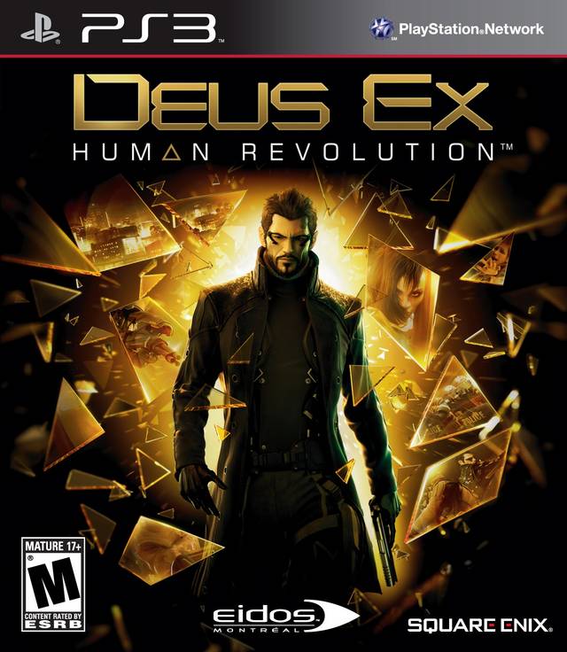 Deus Ex: Human Revolution image 1
