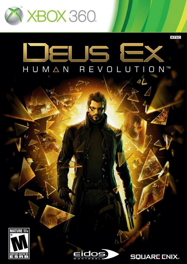 Deus Ex: Human Revolution image 1