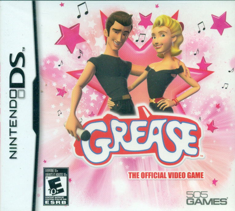 Grease image 1
