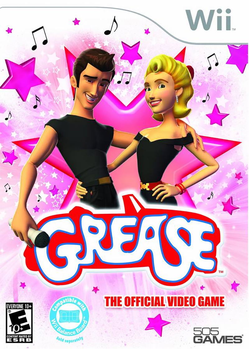Grease — Import Game Deal