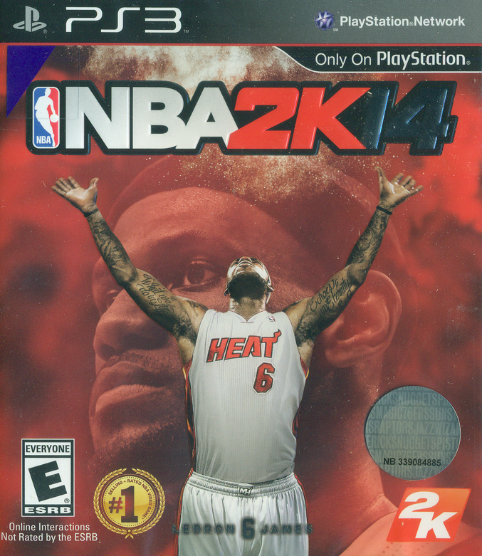 NBA 2K14 image 1